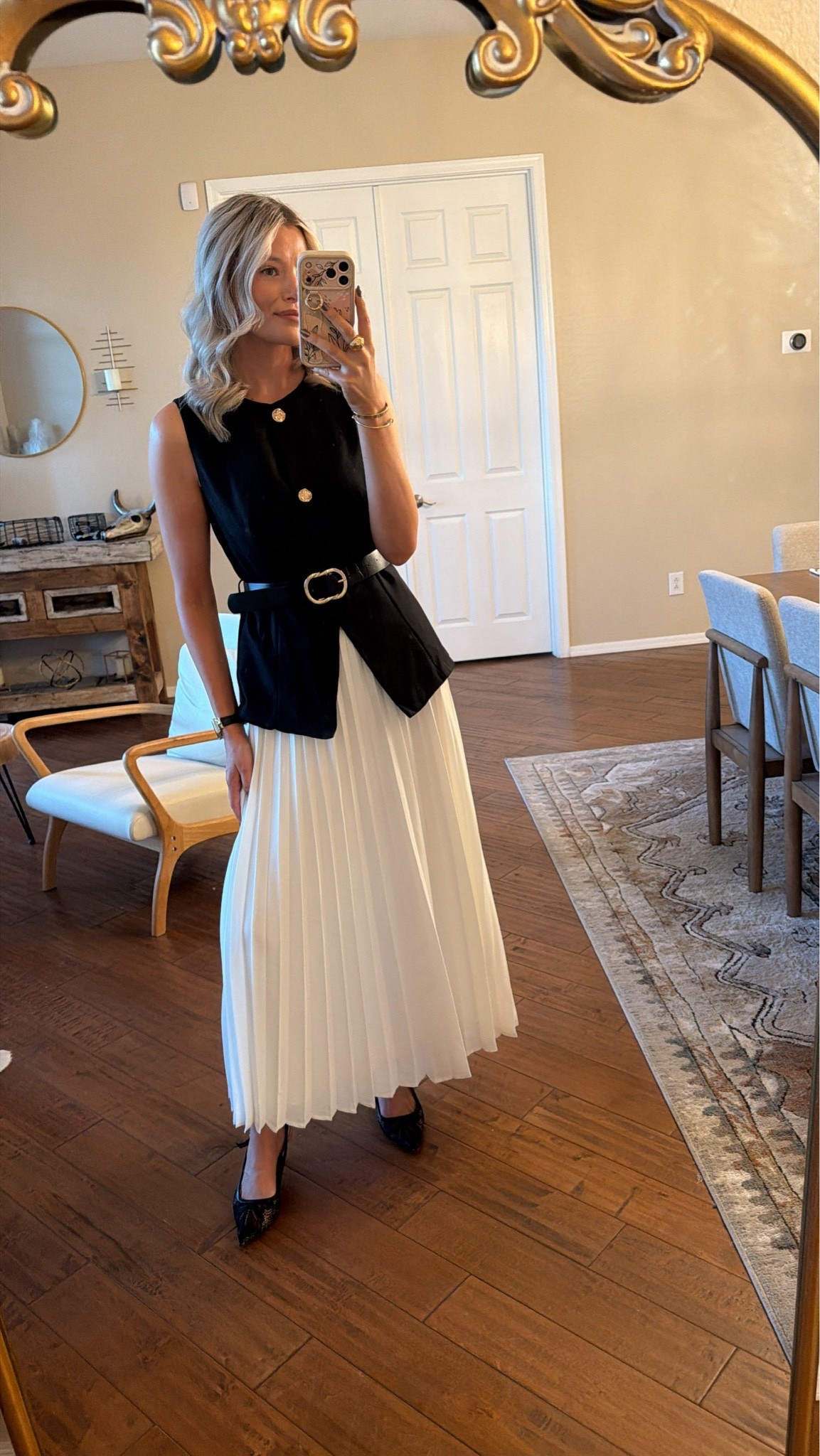 Elegant two piece set from SHEIN

#LTKdayinmylife #LTKgrwm #LTKootd