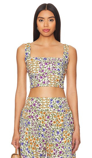 Kosia Top in Multicolor | Revolve Clothing (Global)