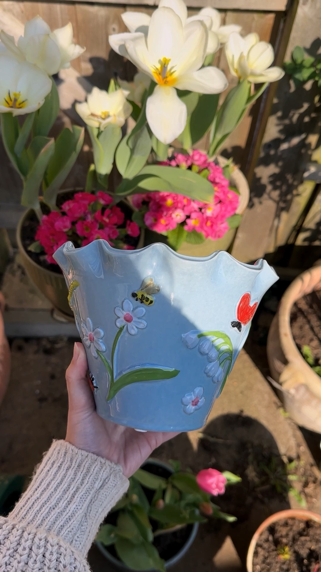 TK Maxx Affordable Plant Pots for Spring/Summer garden 🌷🌸

#LTKsummer #LTKspring #LTKhome