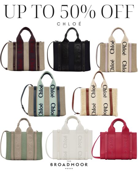 Up to 50% off Chloé handbags!



Gift guide, gifts for her, luxury gift, designer sale, designer purse, tote bag, crossbody bag

#LTKitbag #LTKGiftGuide #LTKsalealert