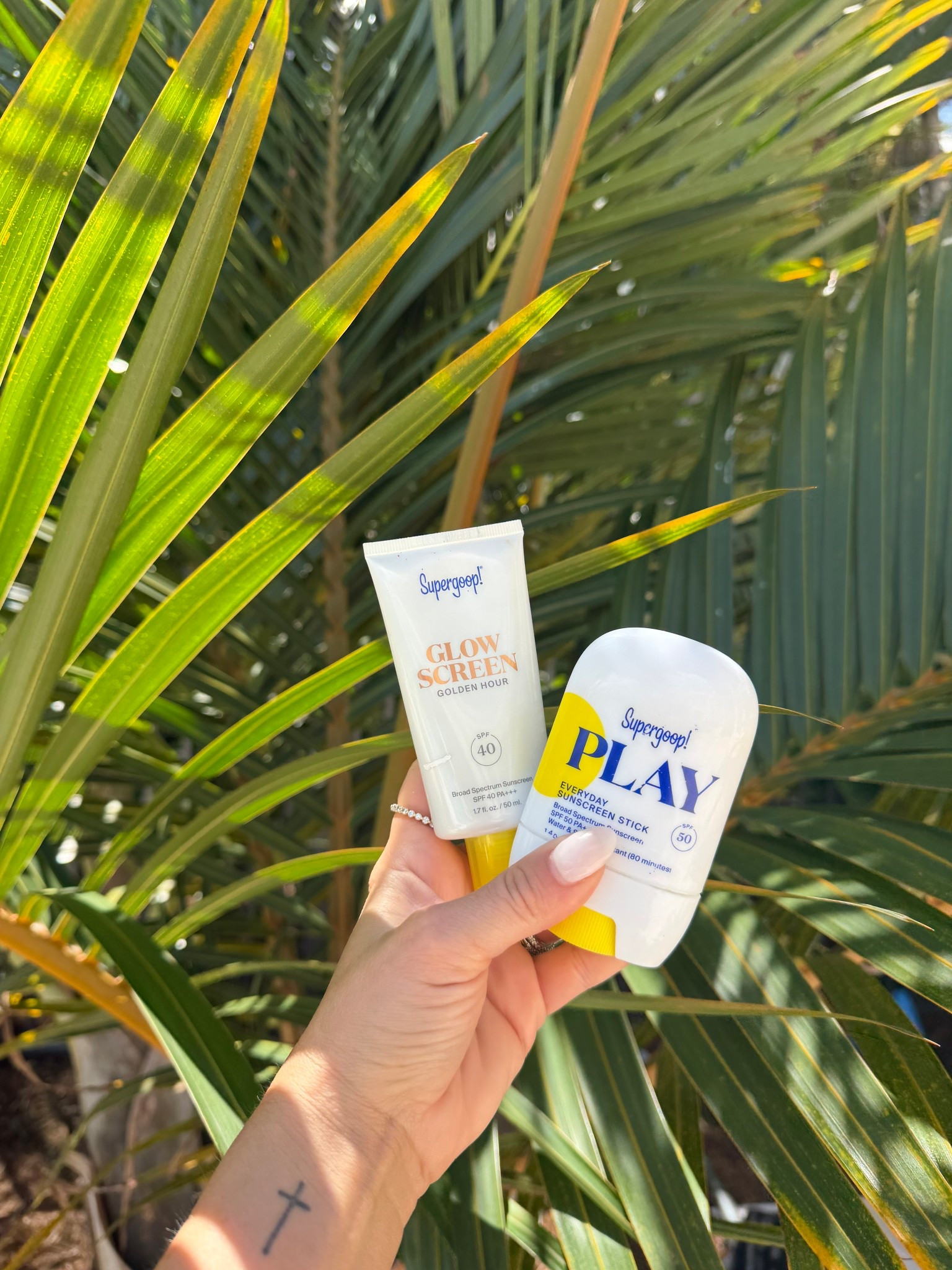 The best SPF ☀️

#LTKgrwm #LTKselfcare #LTKBeauty