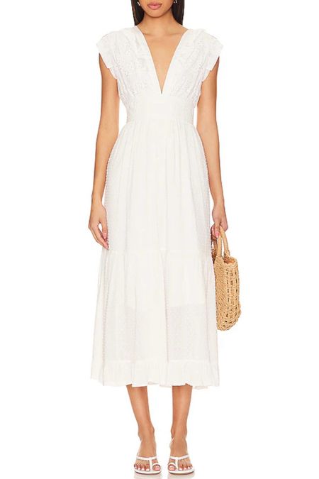 White Dress
Summer Dress
Vacation Dress
Summer Outfit 
#LTKSeasonal #LTKOver40 #LTKTravel