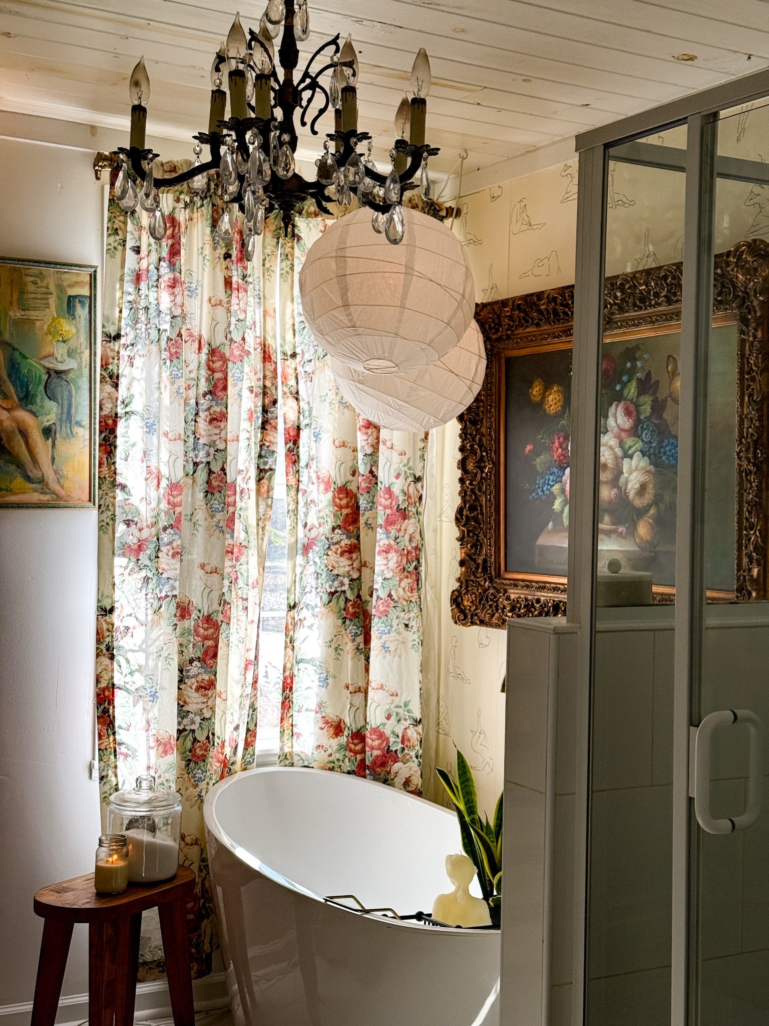 Bathroom ❤️

#LTKHome #LTKSeasonal #LTKFindsUnder100