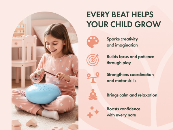 PANDA DRUM | Amazon (US)