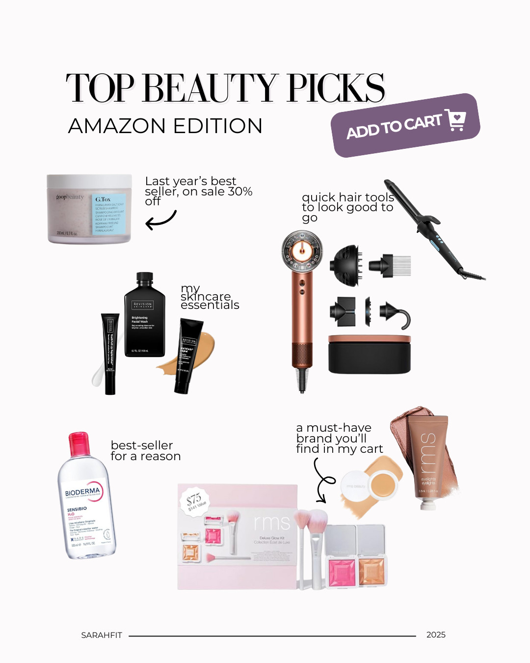 Top Beauty Picks from Amazon 💅🏻 This truly is the skincare line that I swear by, and will share on repeat.



Amazon Beauty, Amazon Beauty Finds, Skincare Finds for Moms in their 40s, Skincare Essentials, Beauty Must-Haves, Beauty Best Sellers on Amazon 

 #LTKGiftGuide #LTKOver40 #LTKBeauty