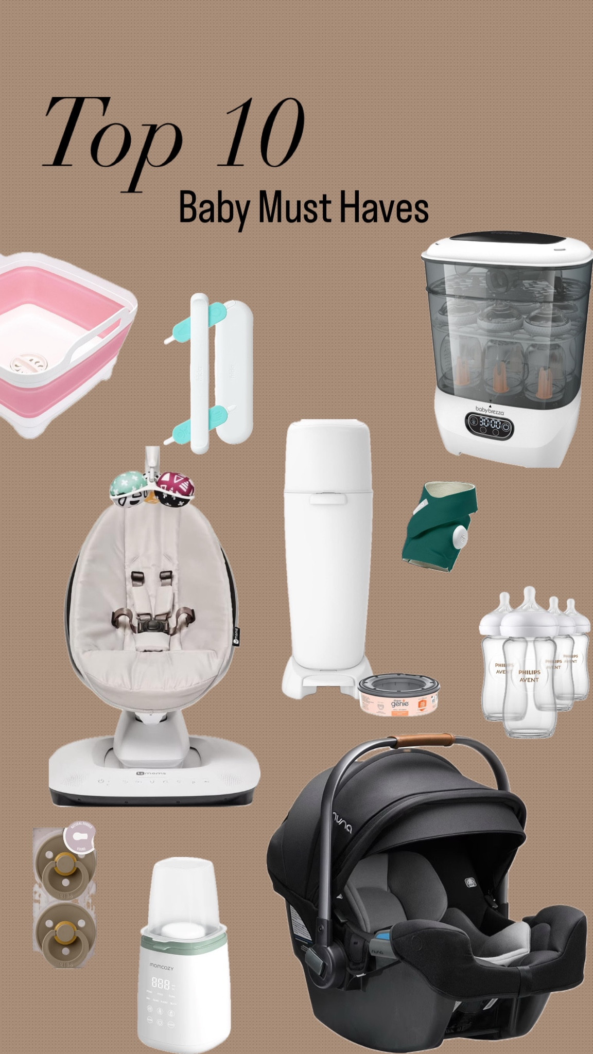 My top 10 baby products 

#LTKbaby #LTKkids #LTKfamily