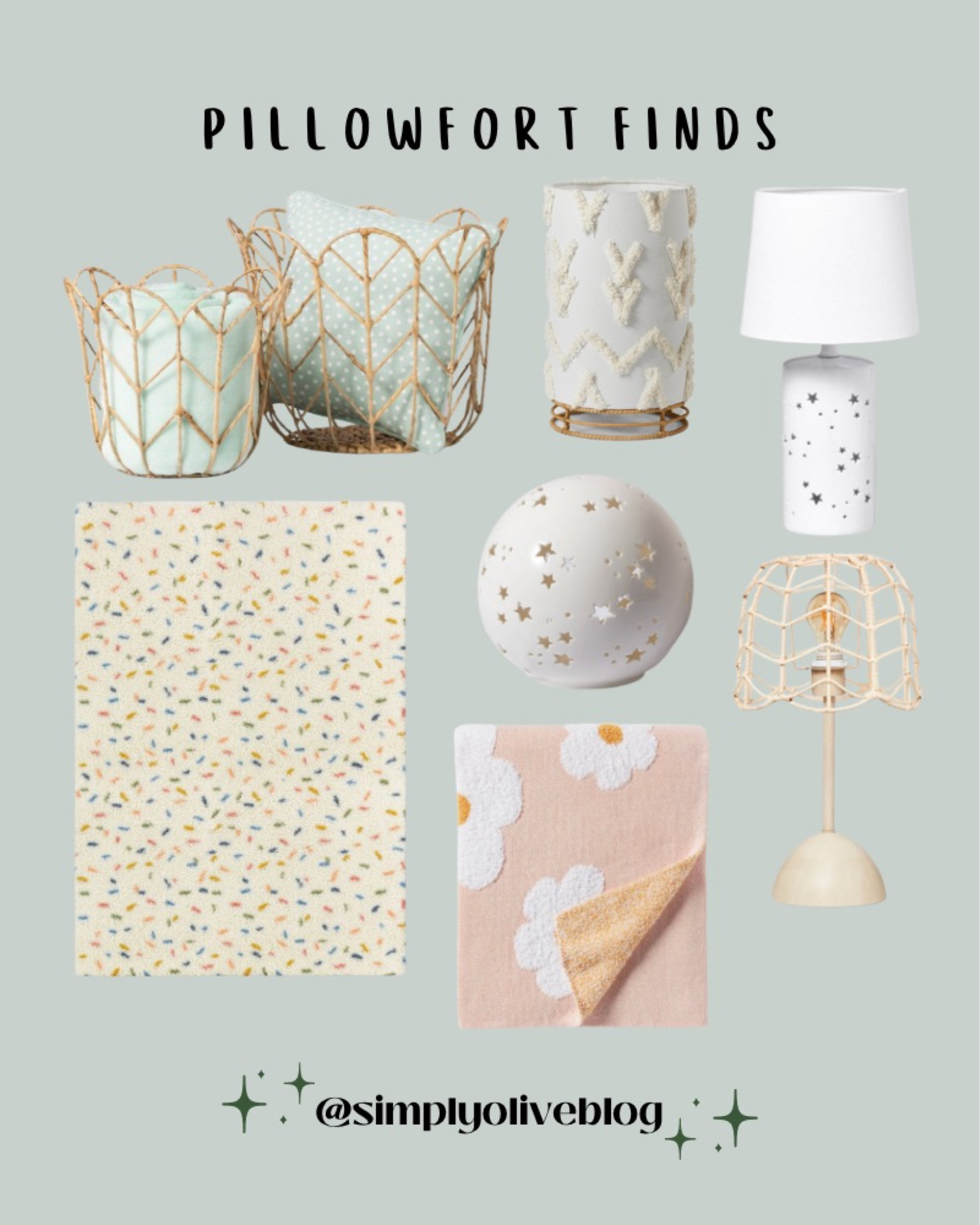 Trendy spring home decor, Scandinavian, bright, playful home decor, bedroom ideas, kids room ideas, target pillowfort 

#LTKkids #LTKFind #LTKhome