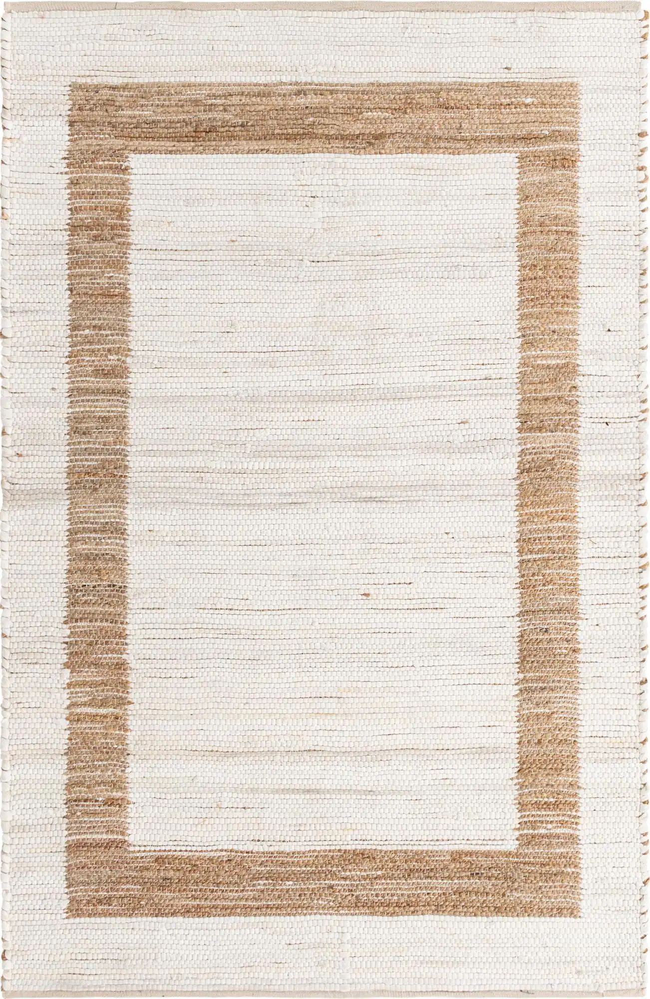 5' x 8' Chindi Jute Rug | Rugs.com