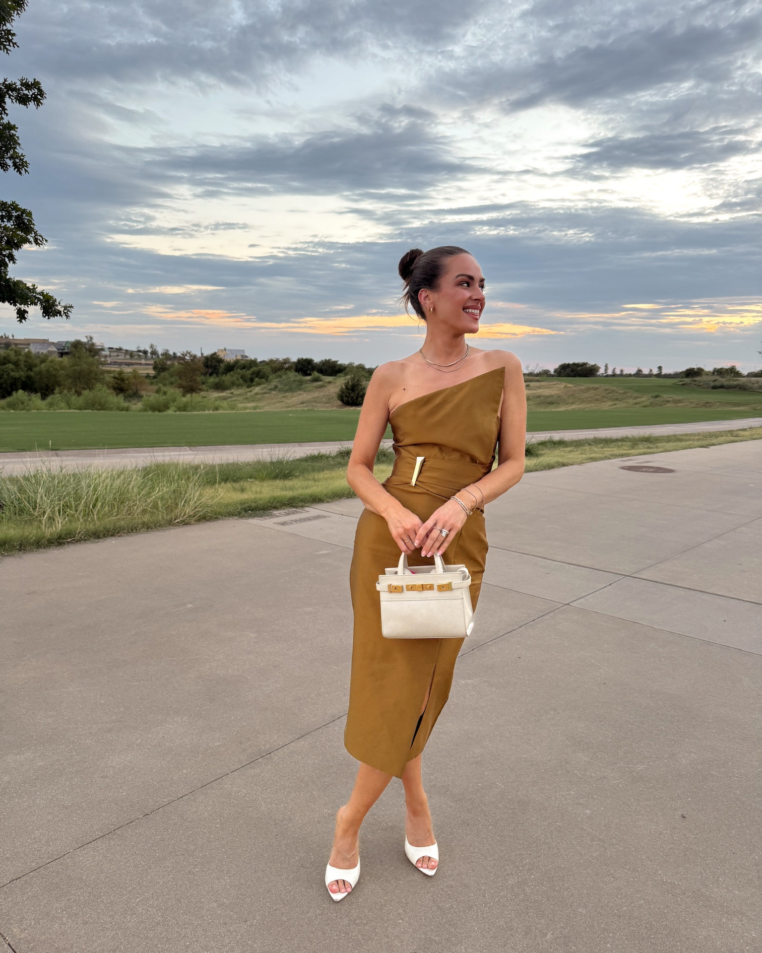 LTK Con x Macy's ✨
Size small dress

#LTKCon #LTKdayinmylife #LTKootd