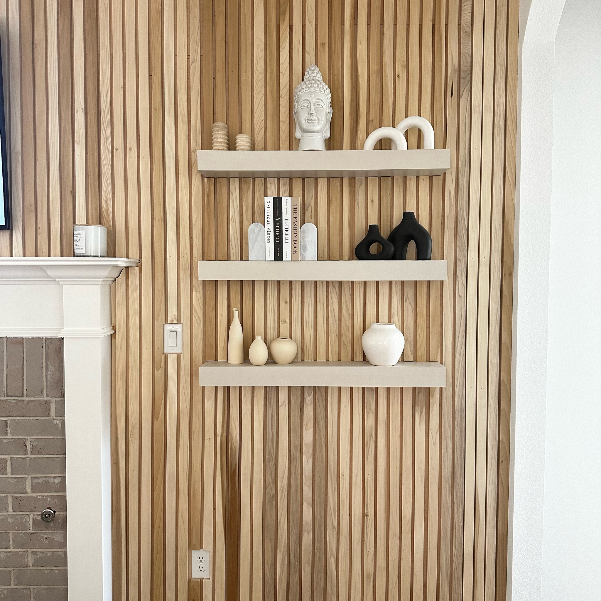 This is the wood we used to do this wall! 

#LTKU #LTKStyleTip #LTKHome