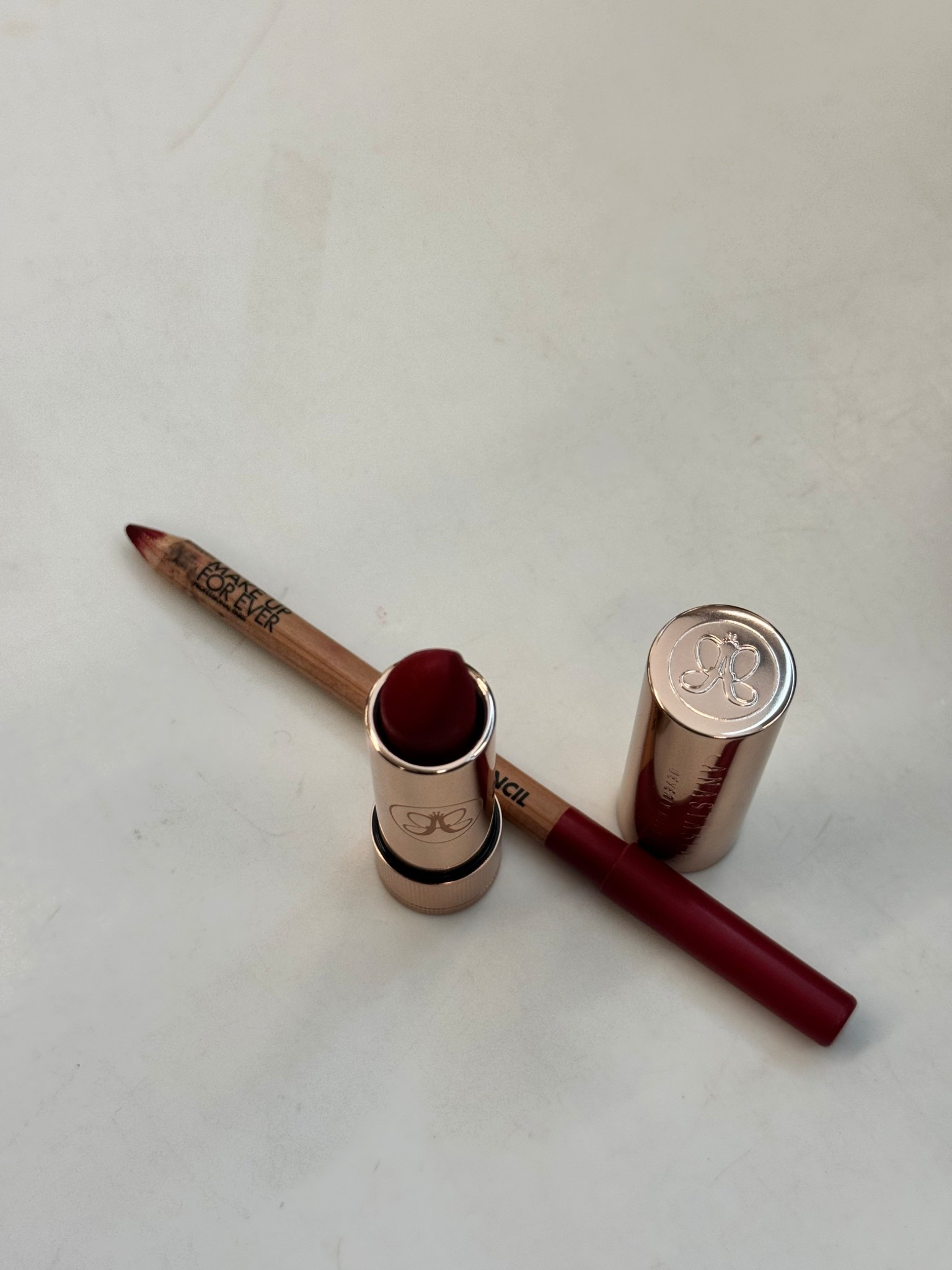 The ultimate red lip combo for holiday from Sephora. 
Red lip. Red lip
Combo. Red lipstick. Red lip liner. 

#LTKHoliday #LTKGiftGuide #LTKBeauty