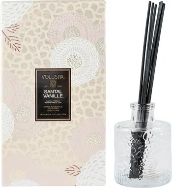 Santal Vanille Reed Diffuser | Nordstrom