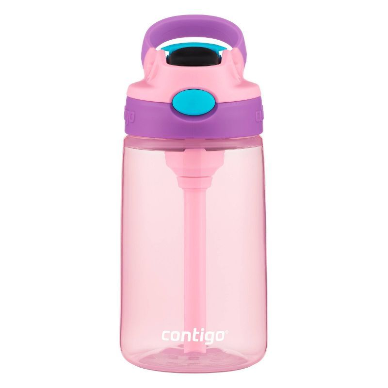 Contigo 14oz Plastic Strawberry Cream Kids' Cleanable Autospout Water Bottle | Target
