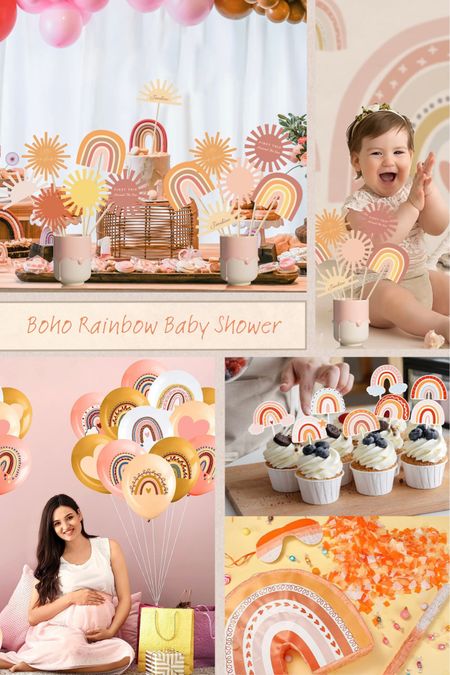 I’m hosting a sweet little baby shower for my friend, who is having TWIN girls!  This will be a boho rainbow party theme, and I can’t wait for her to see it all.  

Here are some adorable decorations that we found on #Amazon for the party!

#amazonfind #baby #babyshower #diaperparty #pregnancy #babybump #firstbirthday #partydecor #partydecorations #ltkfind #amazonfavorites #deals #babygirl #twins #twingirls #chicpeach #chicpeachaf #abbiechicpeach

#LTKbaby #LTKbump #LTKfamily