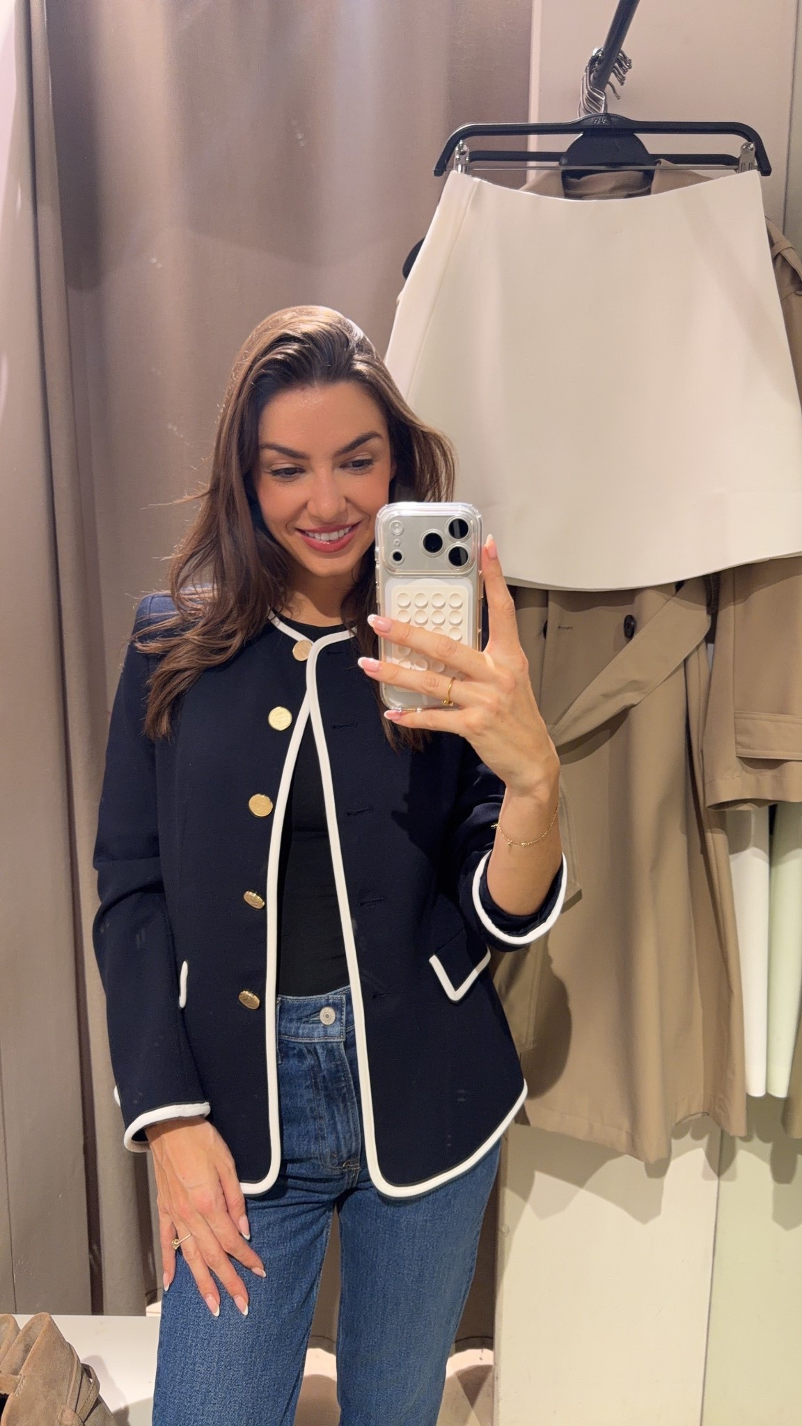 Cute Zara jacket for spring 

#LTKspring #LTKeurope #LTKuk