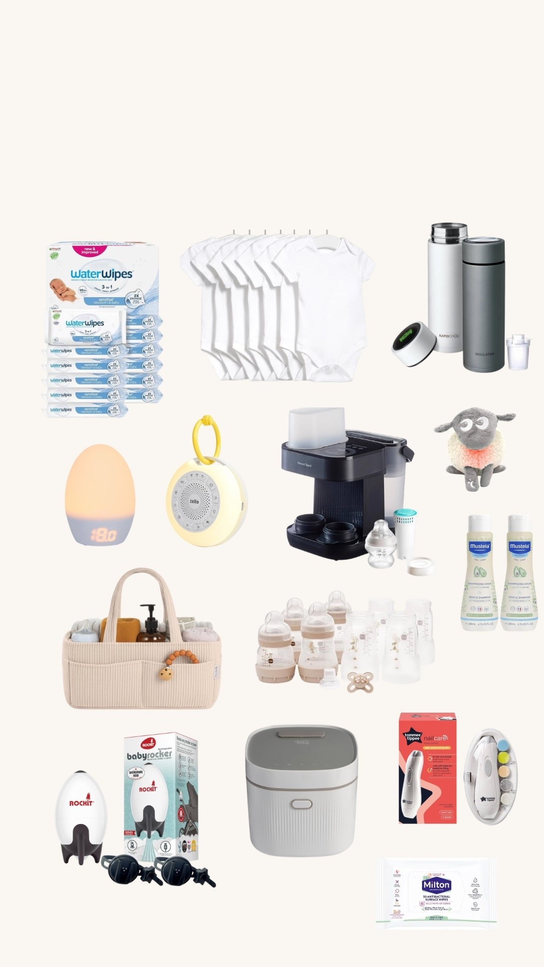 Baby essentials that I love! 

#LTKbaby #LTKuk #LTKkids