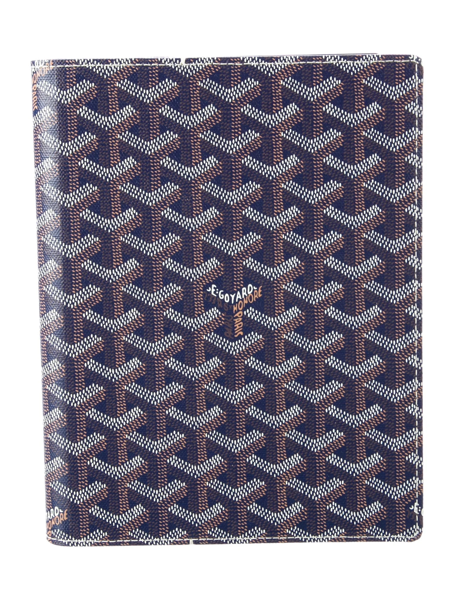 Goyardine Couverture Castiglione Agenda Cover | The RealReal