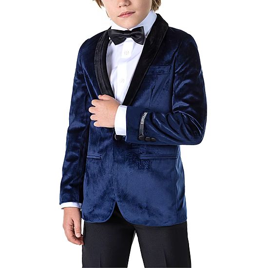 Opposuits Toddler Boys Slim Fit Suit Jacket | JCPenney