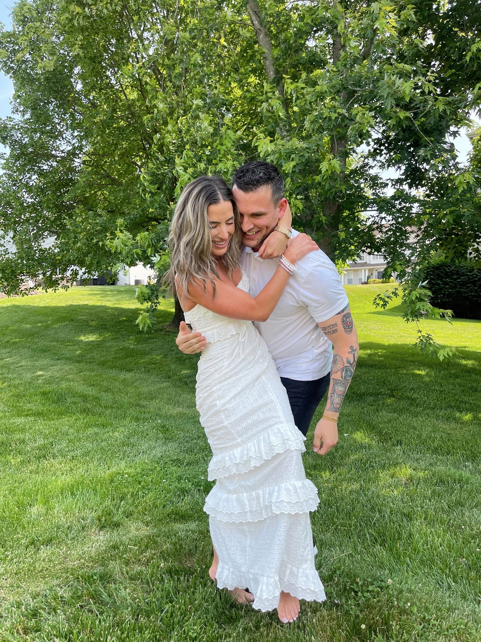 Bridal shower dress brand linked here! 

#LTKwedding