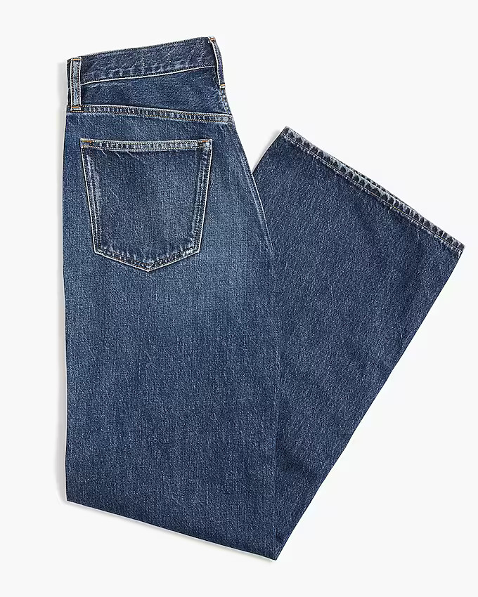 Premium Edition vintage wide-leg jean with button fly | J.Crew Factory