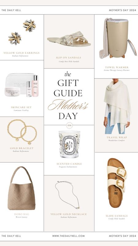 Gifts as special as mom: Explore our curated Mother's day gift guide and find the perfect way to celebrate the extraordinary woman who does it all.

#LTKSeasonal #LTKbeauty #LTKGiftGuide