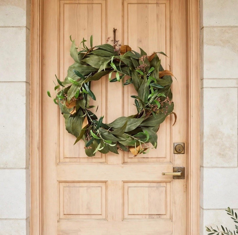 New at Target- this beautiful wreath is perfect to transition to fall!!

#LTKSeasonal #LTKHome
