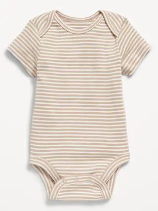 Unisex Printed Bodysuit for Baby | Old Navy (US)