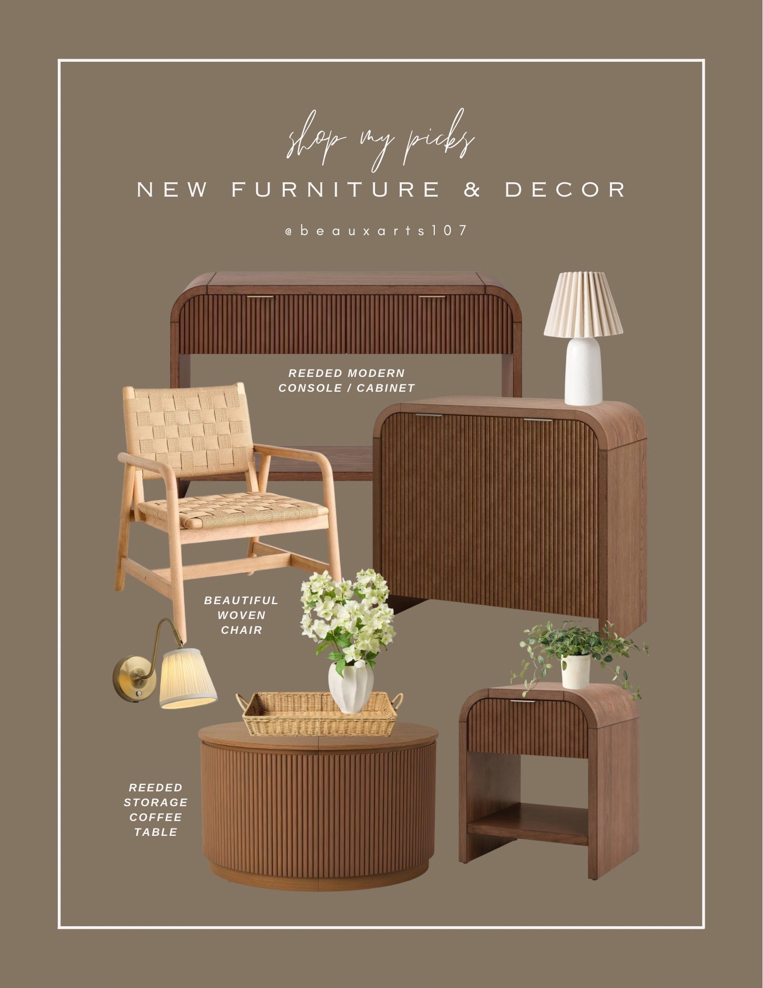 Show these cute and affordable home furniture/defor arrivals!

#LTKHome #LTKSaleAlert