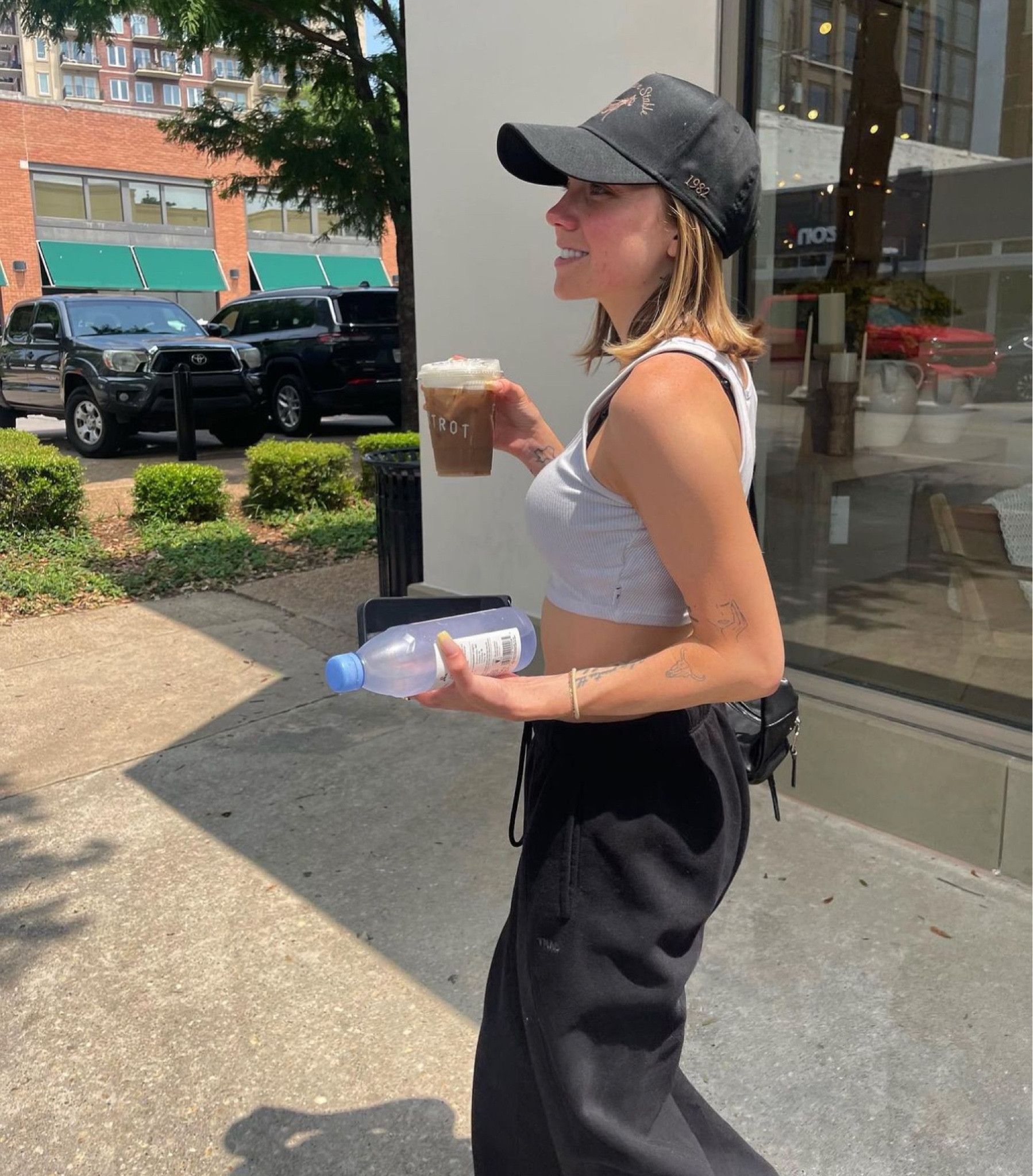 easy casual outfit!

#LTKstyletip #LTKtravel