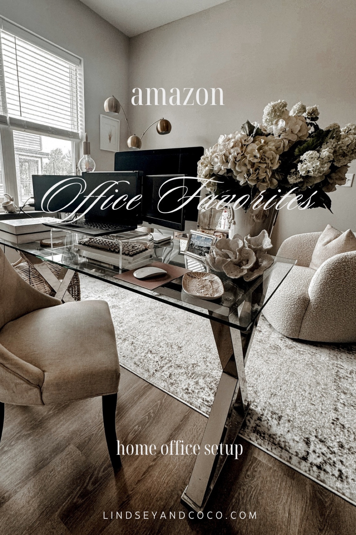 Home Office Essentials from Amazon. Acrylic Desk Accessories    

#LTKHome #LTKStyleTip