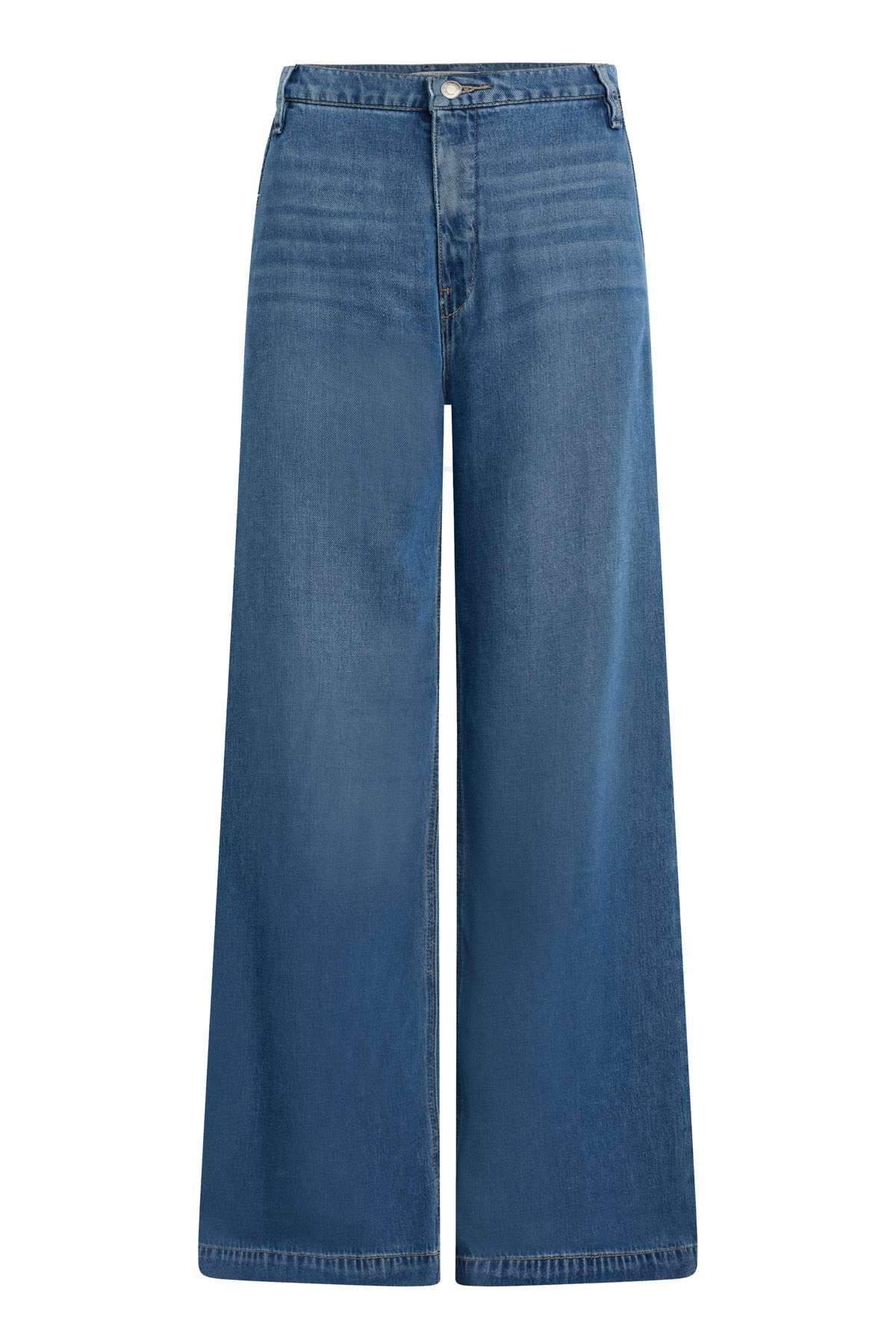 Jodie Loose Fit Wide Leg Trouser Jean | Hudson Jeans