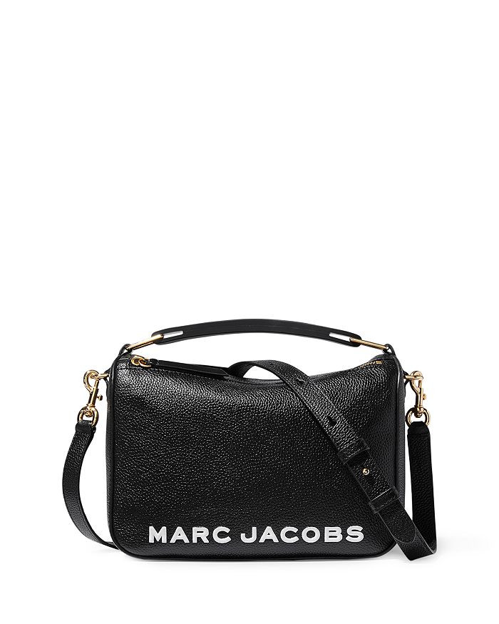The Soft Box 23 Leather Shoulder Bag | Bloomingdale's (US)