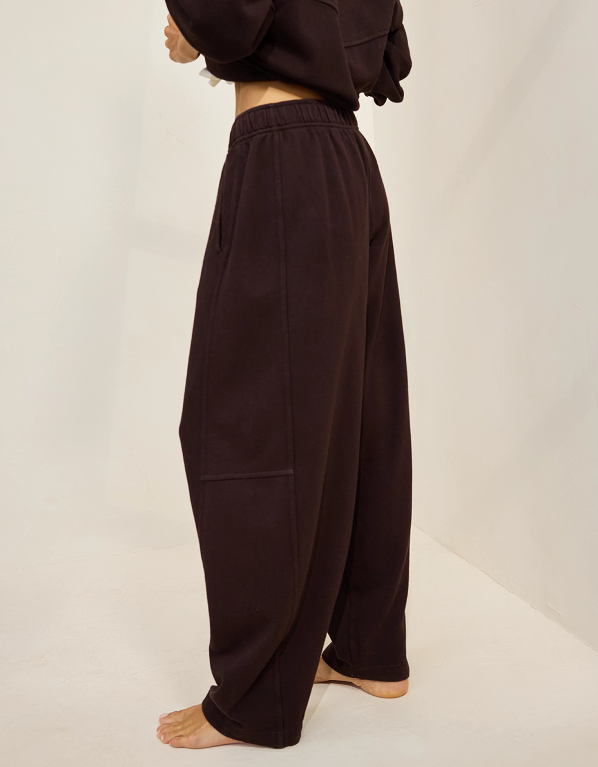 Aerie Oh Zip! Barrel Pant | Aerie