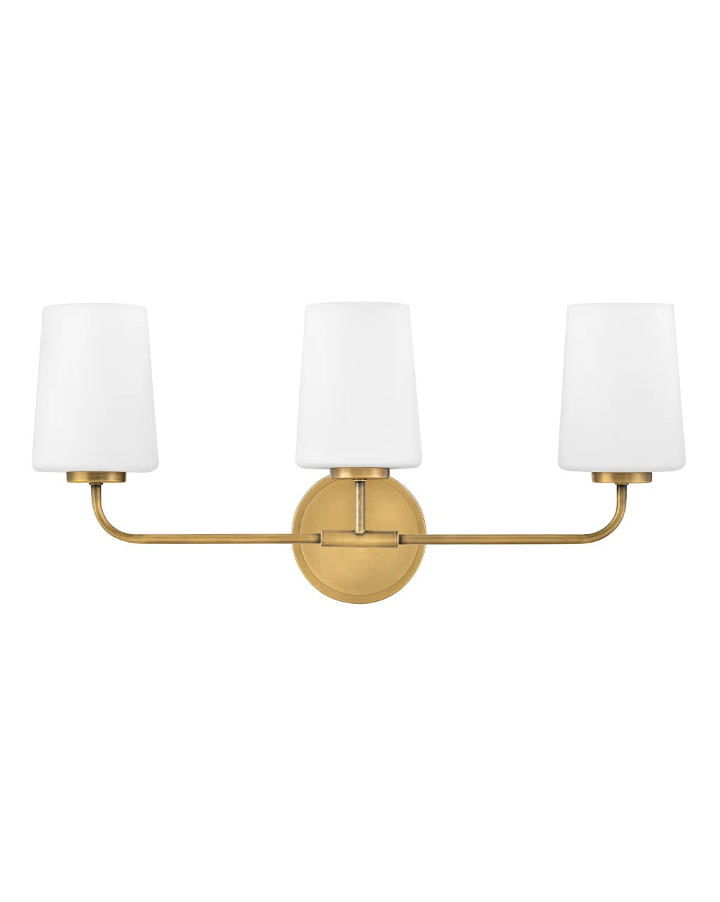 Fitz 3 - Light Dimmable Vanity Light | Wayfair North America
