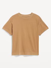 Vintage Crew-Neck T-Shirt for Women | Old Navy (US)