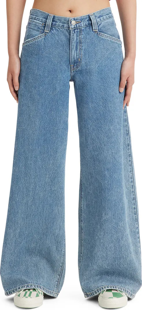 Levi's® '94 Baggy Wide Leg Jeans | Nordstromrack | Nordstrom Rack