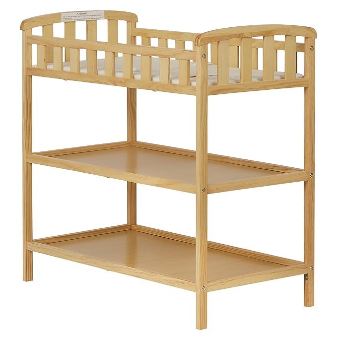 Dream On Me Emily Changing Table, Natural | Amazon (US)