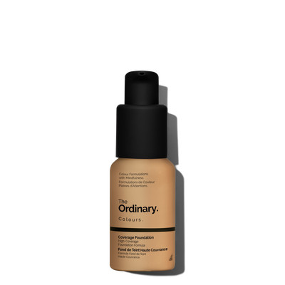 Coverage Foundation | DECIEM The Abnormal Beauty Company