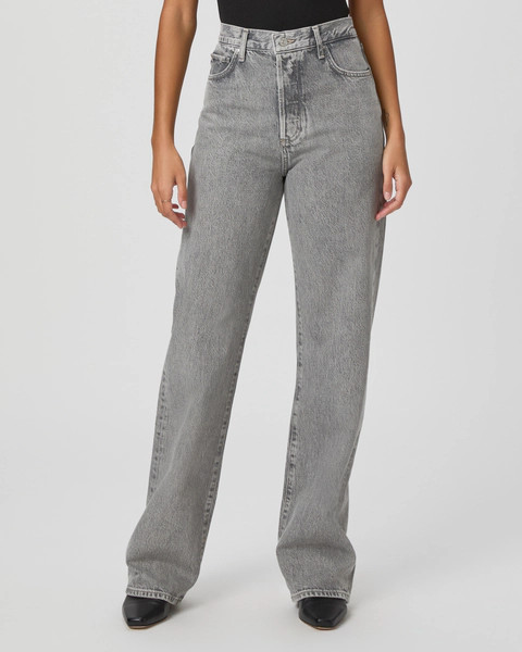 Sawyer Wide Leg Jean | Paige