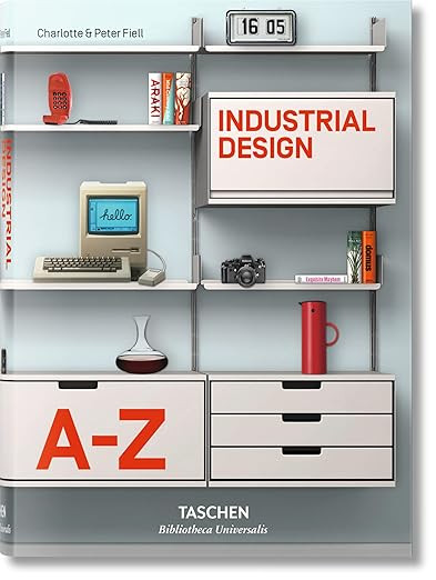 Industrial Design A–Z | Amazon (FR)