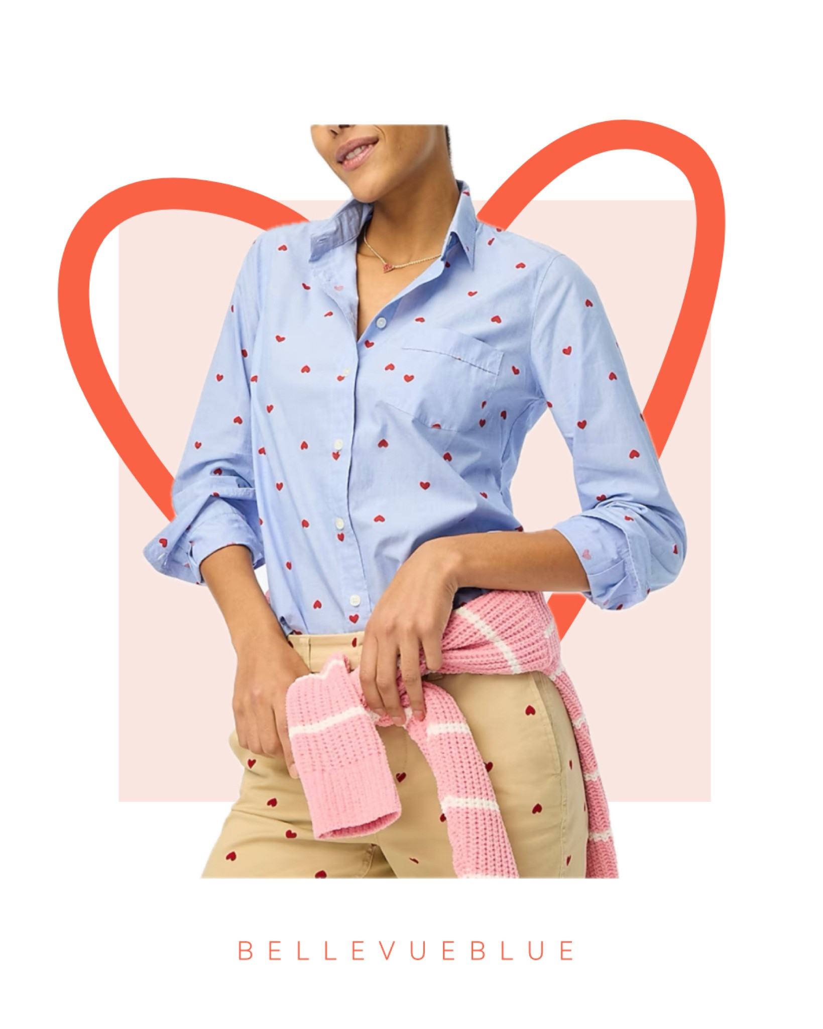 This #buttondown is so cute love the #hearts also only $40 so good for class parties … #valentinesday #classic #classicwithatwist #jcrew

#LTKMostLoved #LTKfindsunder50 #LTKsalealert
