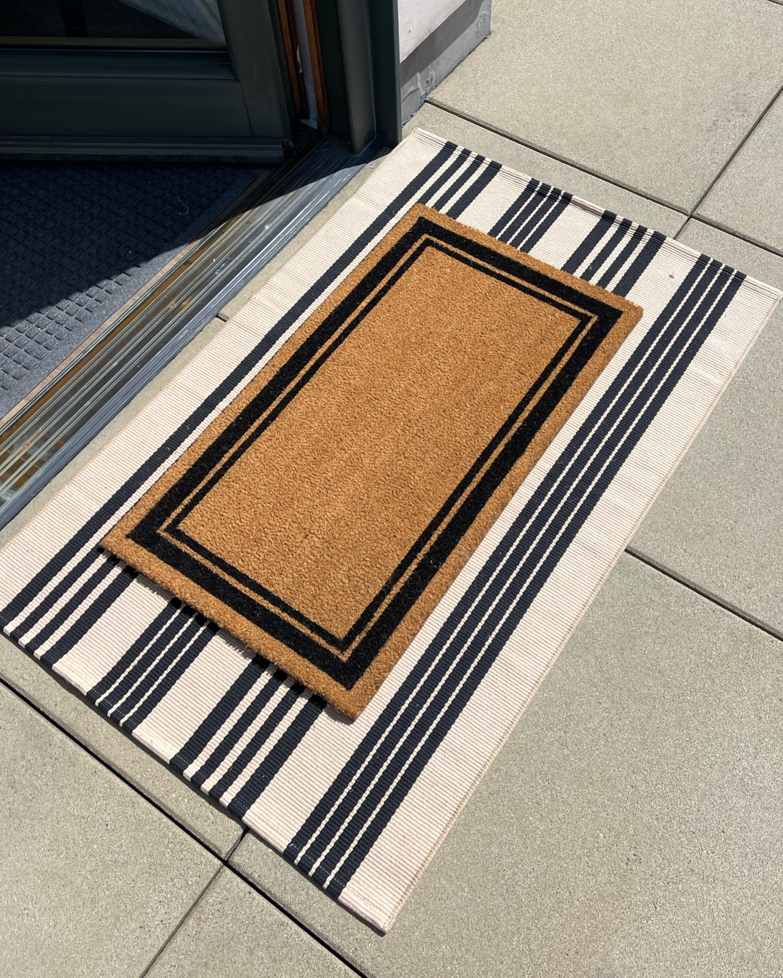 outdoor rug for entryway, love the European garden look!

#LTKhome #LTKSeasonal