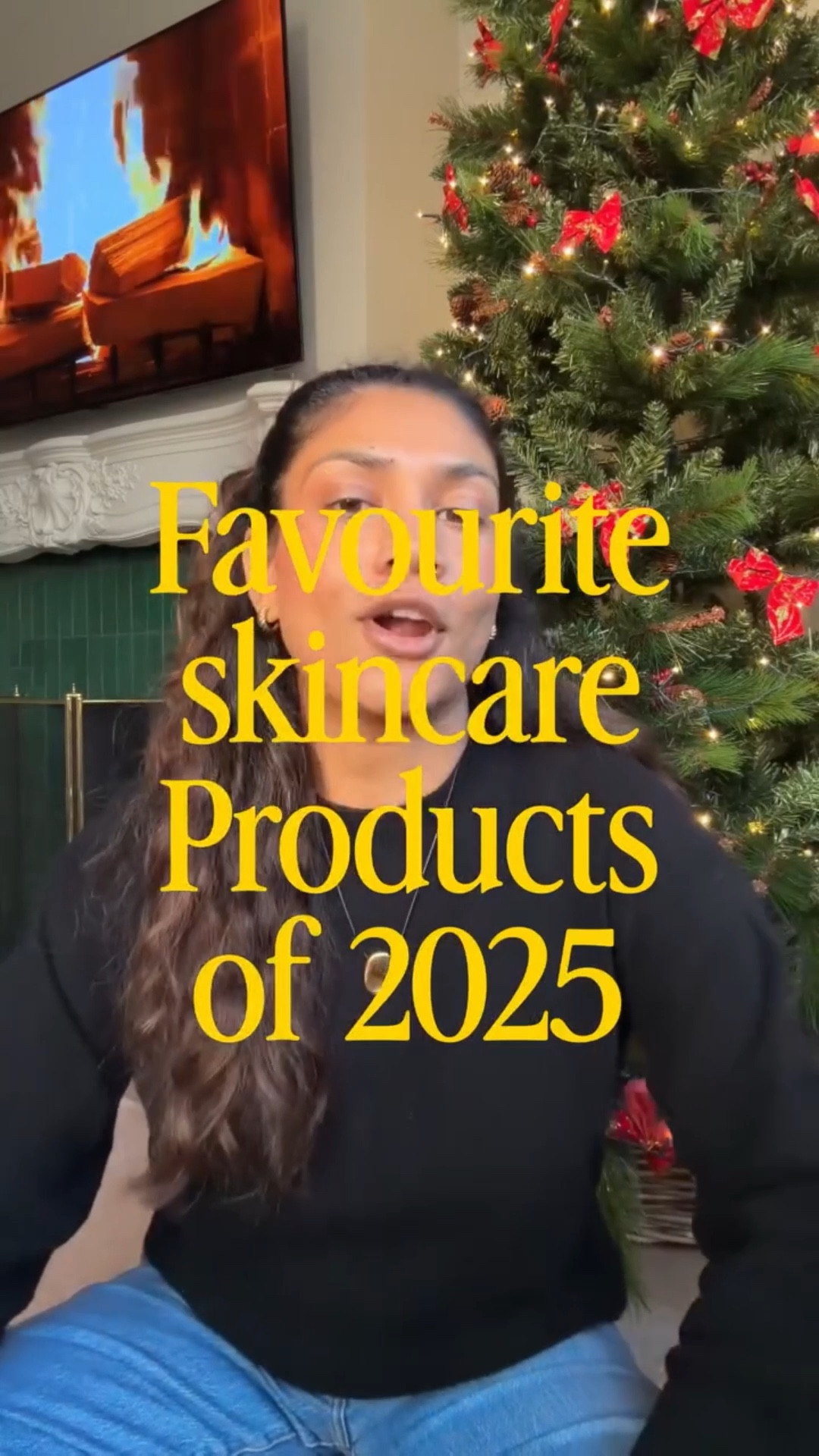 NOT SPONSORED! Comment “SHOP” for links. 

This video has taken me so long to edit because all the clips that you see in this video are literally from videos I have recorded throughout the year. This may seem like a lot of products but I have finally learned to observe what my skin feels like so my routine is tailored based on what my skin is needs that day. 

For example, if my pores look congested, I see white or blackheads I will use one of the exfoliants as my serum that day. Or if my skin feels dry, I’ll mix a face oil with my moisturiser as my serum. 

Double cleansing daily, a thick moisturiser and SPF remains constant.

Products mentioned and some other ones I love: 
Oil Cleansers:
@maulirituals 
@ilodyskincare 
@farmacybeauty - cleansing balm I use when I am wearing heavy makeup. LOVE LOVE LOVE IT

Cleansers: 
@ceraveuki - foam cleanser for normal to dry skin. 
@larocheposay - LOVE! The bottle lasted me for a LONG time

Moisturisers
@kiehlsuki 
@mantle_skin barrier cream 
@summerfridays jet lag mask is amazing as well 

Exfoliants/Serums
@sundayrileyeurope @spacenk 
@paulaschoiceuk @spacenk 
@ranavat Radiant Rani Saffron Serum - I’ve used this one for years. 1-2 drops go a long way. Sometimes I’ll skip moisturiser altogether. 

Eye cream 
@originsuk 
@beautypie does a great ginseng cream without the shiny bits

SPF
@ceraveuki 
@beautypie - acts as a primer as well
@larocheposay 
@shiseido - ALL time fav. Their stick is GREAT for holidays too