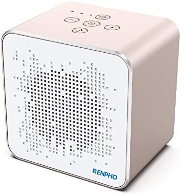 Sound Machine, RENPHO White Noise Machine for Sleeping Baby, Adult with 36 Soothing Sounds & Memo... | Amazon (US)