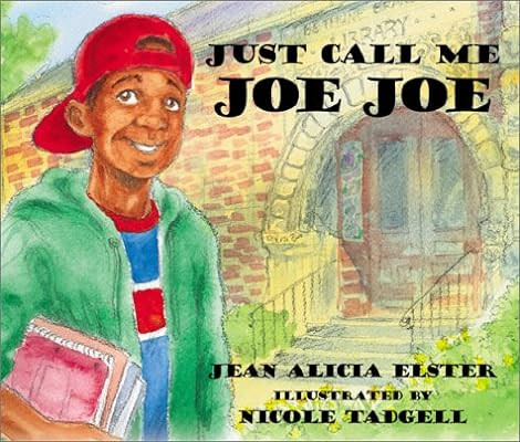 Just Call Me Joe Joe (Joe Joe in the City) | Amazon (US)