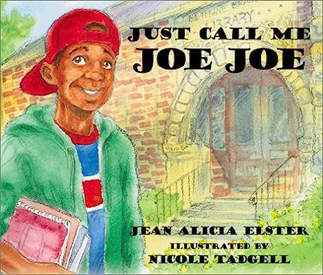 Just Call Me Joe Joe (Joe Joe in the City) | Amazon (US)