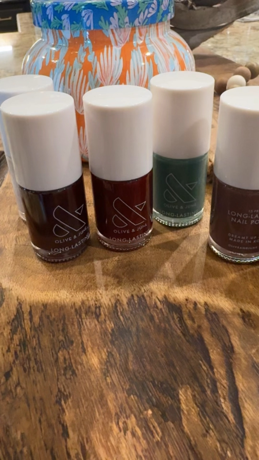 Fall Mani Alert! O&J just dropped their Fall Lineup! 

#LTKBeauty #LTKSeasonal