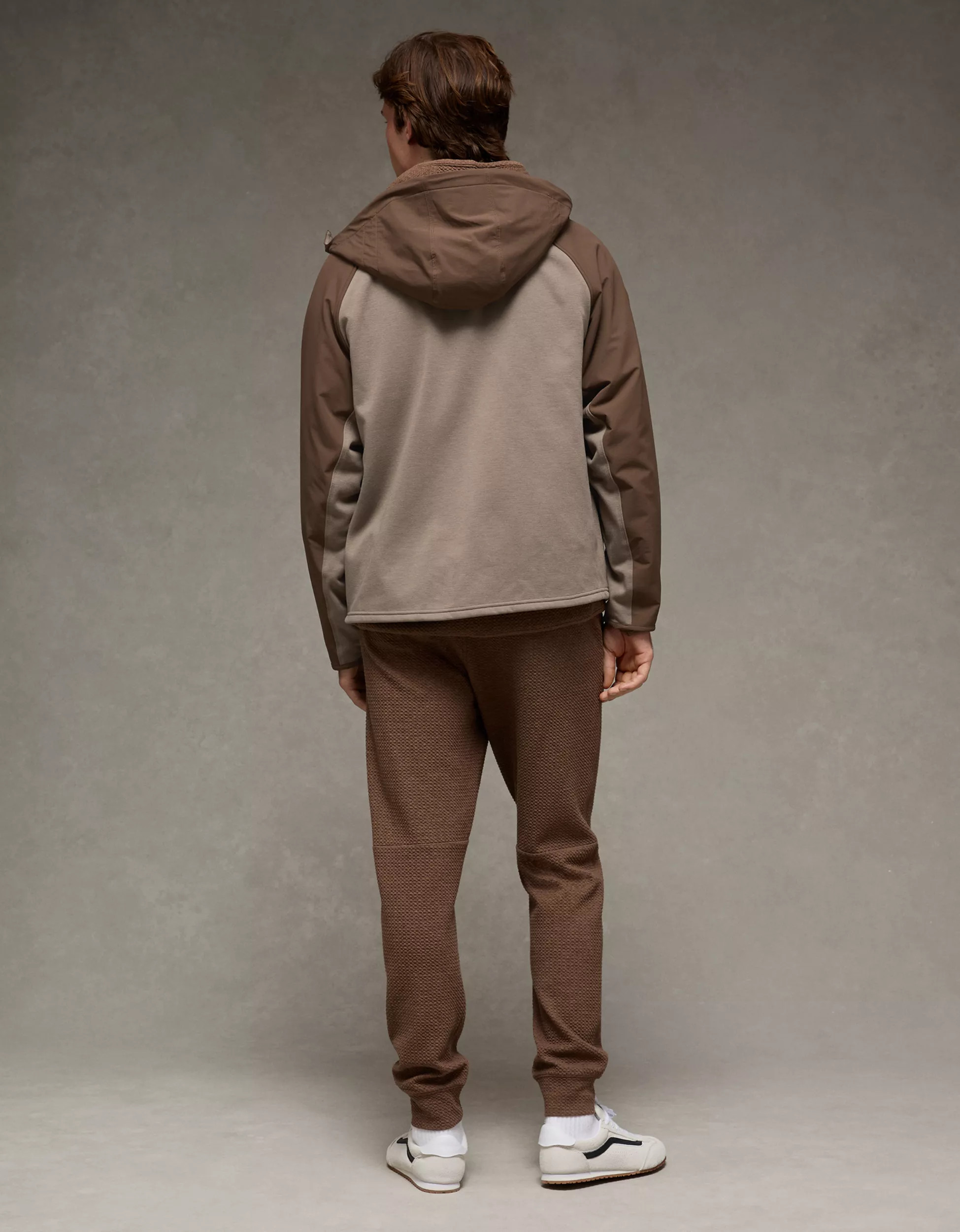 AE 24/7 Cozy Zip-Up Hoodie | American Eagle Outfitters (US & CA)