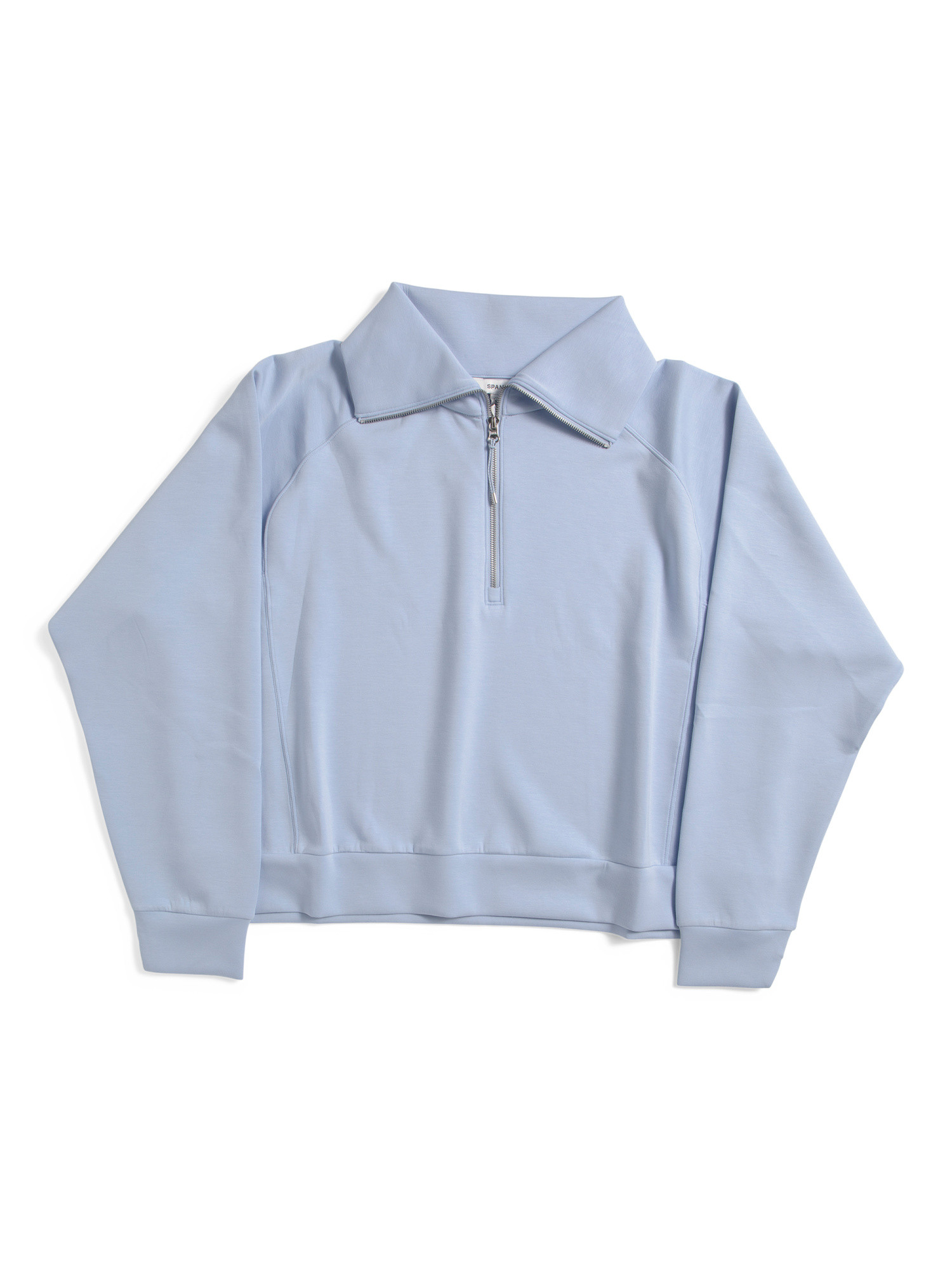 Plus Half Zip Top | TJ Maxx