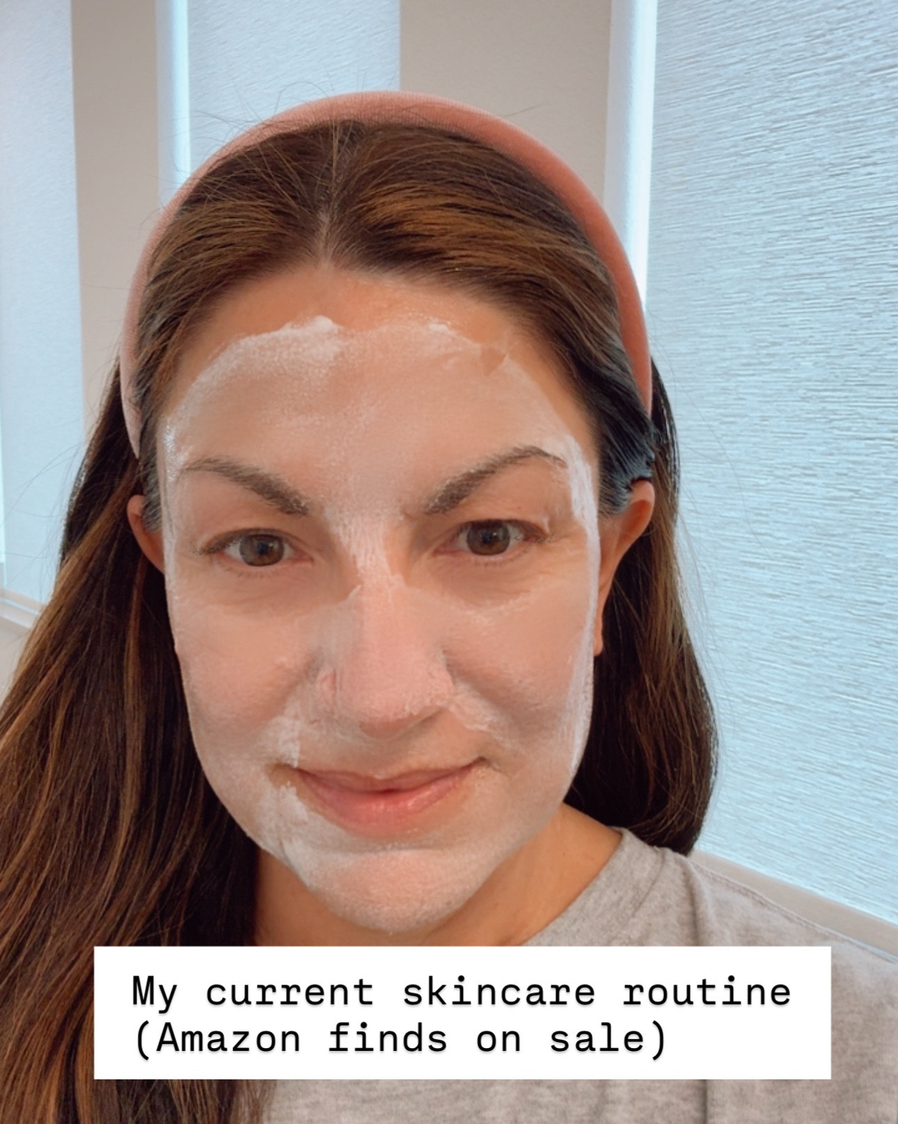 My current skincare routine using all Amazon finds that are part of the Big Spring Sale 🙌 I’ve been loving these collagen masks for hydration and glow, plus my everyday SPF I never skip, a face spray that’s so good for breakouts, pore pads for texture, and my favorite face tanning mist for an easy glow. Sharing everything I’ve been using lately and repurchasing on repeat 🤍 I also linked my other beauty favorites on sale  Follow me on LTK for daily fashion, home decor & Amazon finds

#LTKSaleAlert #LTKmomlife #LTKBeauty
